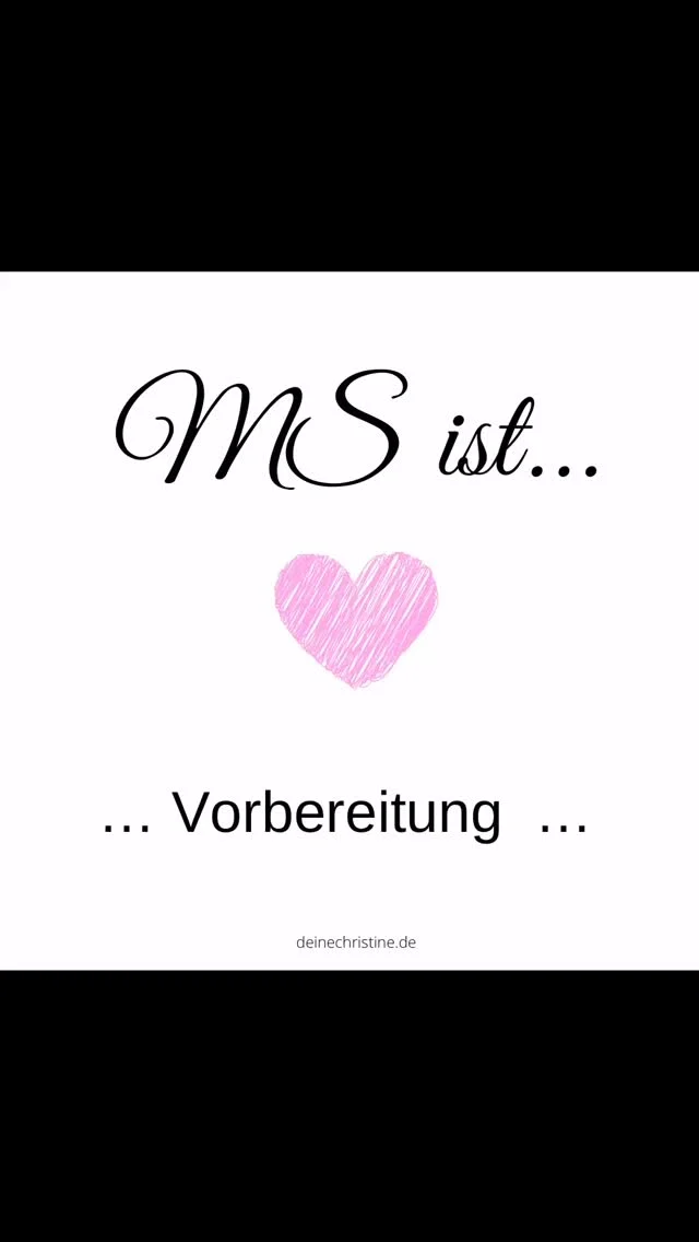 📌 Vorbereitung ist quasi ALLES mit MS.
 
Sei es die Vorbereitung für den Arzt.
Haben wir alle Unterlagen zusammen? 
Sind meine Notizen 🗒️ vollständig?
Habe ich alle Fragen aufgeschrieben? 

Oder ein Restaurant- oder Kinobesuch …

Ein Telefonat ist vorab nötig, um alle Eventualitäten abzuchecken … 

Ist eine Rampe vorhanden, ein geeignetes WC 🚽 mit Halte- und Stützgriffen? 

Und selbst im Urlaub sind wir nicht auf der sicheren Seite und müssen uns diesbezüglich vorbereiten.

Sind unüberwindbare Treppen im Weg? 
Gibt es einen Fahrstuhl?

Ist die Dusche ebenerdig und mit Sitz und Griffen ausgestattet? Muss ich einen Duschhocker mitnehmen?

Ich habe mir jetzt einen mobilen Toilettensitz gegönnt, damit ich ein wenig flexibler bin, wenn ich mal wieder verreise. 

Somit bin ich nicht nur auf Zimmer mit
 WC-Griffen angewiesen. 

Ich bringe jetzt meine eigenen Griffe mit. 😉

Wie und worauf bereitet ihr euch am MEISTEN vor? 

Fragt: Deine Christine! ❤️

#multiplesklerose #ms #chronischkrank #trotzms #mslife #mskämpferin #lebenmitbehinderung #behindert #behinderung #msblogger ##barrierefrei #barrierefreiheit #wheelchairtravel #reisenmitbehinderung #reisenmitrollstuhl